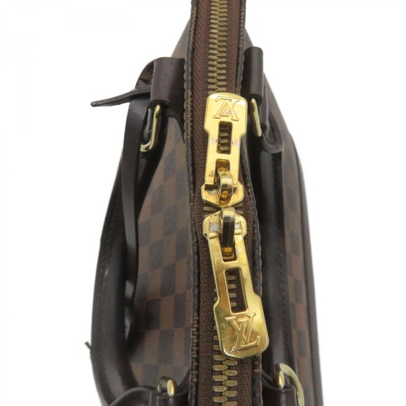 💎✨Authentic✨💎 Louis Vuitton Alma PM Damier Ebene - Picture 9 of 16